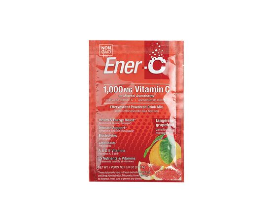 Витаминно-минеральный комплекс Ener-C Витаминный Напиток для Повышения Иммунитета, Мандарин (EC041)