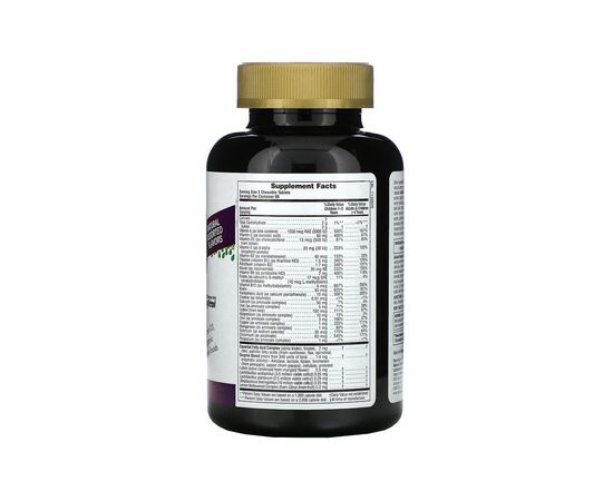 Мультивитамин Natures Plus Мультивитамины для Детей, Вкус Ассорти, Animal Parade Gold, (NAP-29928), изображение 2 Мультивитамин Natures Plus Мультивитамины для Детей, Вкус Ассорти, Animal Parade Gold, (NAP-29928), изображение 2