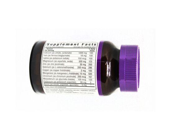 Минералы Bluebonnet Nutrition Мультиминералы + Бор с Железом, 90 гелевых капсул (BLB0210), изображение 2 Минералы Bluebonnet Nutrition Мультиминералы + Бор с Железом, 90 гелевых капсул (BLB0210), изображение 2