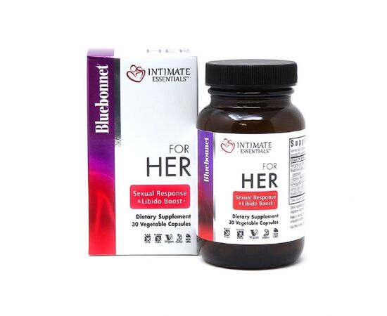 Витаминно-минеральный комплекс Bluebonnet Nutrition Комплекс Для Нее, Intimate Essentials For Her Sexual Respons (BLB4006)
