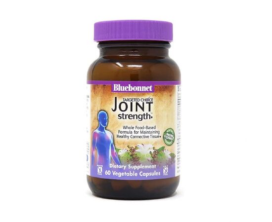 Витаминно-минеральный комплекс Bluebonnet Nutrition Комплекс для Поддержки Суставов и Связок, Targeted Choice Jo (BLB2056)