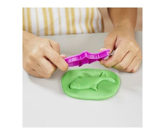 Набор для творчества Hasbro Play-Doh Кухонная плита (B9014), изображение 4 Набор для творчества Hasbro Play-Doh Кухонная плита (B9014), изображение 4