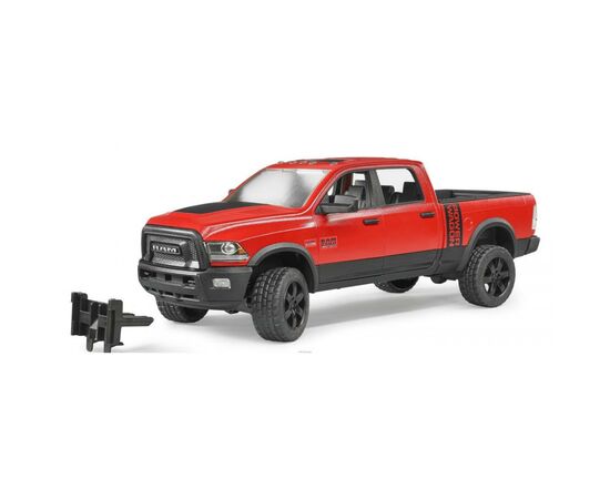 Спецтехника Bruder джип Ram 2500 Power Wagon, М116 (02500)