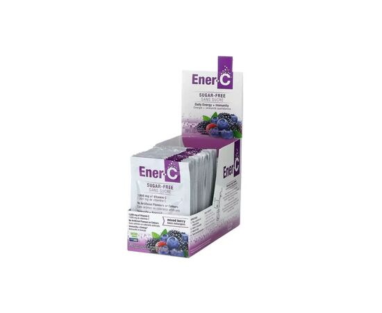 Витаминно-минеральный комплекс Ener-C Витаминный Напиток для Повышения Иммунитета с витамин (ENR-00132), изображение 2 Витаминно-минеральный комплекс Ener-C Витаминный Напиток для Повышения Иммунитета с витамин (ENR-00132), изображение 2
