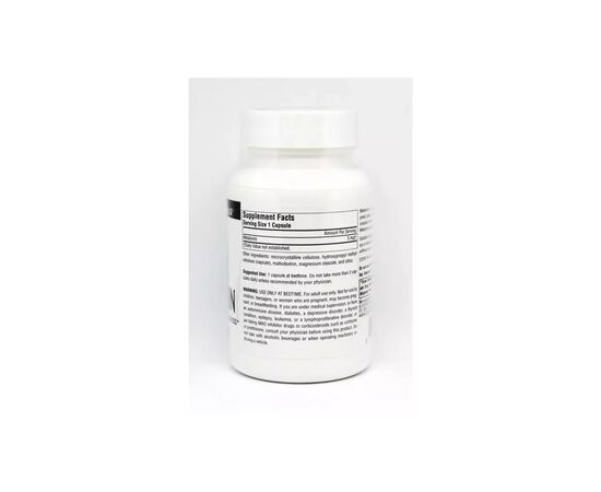 Аминокислота Source Naturals Мелатонин 3мг, Sleep Science, 120 гелевых капсул (SN2406), изображение 2