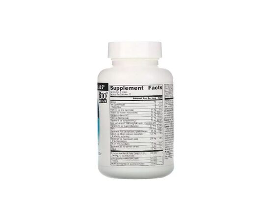 Витаминно-минеральный комплекс Source Naturals Комплекс для Поддержки Хорошего Настроения, St. John's Positiv (SN0348), изображение 2 Витаминно-минеральный комплекс Source Naturals Комплекс для Поддержки Хорошего Настроения, St. John's Positiv (SN0348), изображение 2