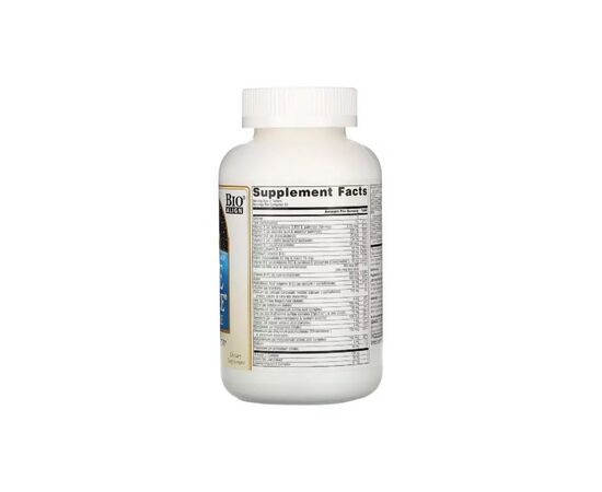 Витаминно-минеральный комплекс Source Naturals Мультикомплекс для Поддержания Энергии, Life Force, 120 табл (SNS-00797), изображение 2 Витаминно-минеральный комплекс Source Naturals Мультикомплекс для Поддержания Энергии, Life Force, 120 табл (SNS-00797), изображение 2