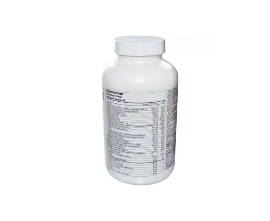 Витаминно-минеральный комплекс Source Naturals Мультикомплекс для Поддержания Энергии, Life Force, 120 капс (SNS-01422), изображение 2 Витаминно-минеральный комплекс Source Naturals Мультикомплекс для Поддержания Энергии, Life Force, 120 капс (SNS-01422), изображение 2