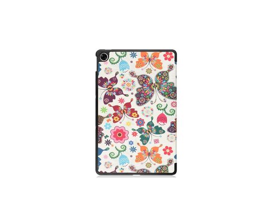 Чехол для планшета BeCover Smart Case Realme Pad 10.4" Butterfly (708270), изображение 3 Чехол для планшета BeCover Smart Case Realme Pad 10.4" Butterfly (708270), изображение 3