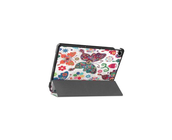Чехол для планшета BeCover Smart Case Realme Pad 10.4" Butterfly (708270), изображение 5 Чехол для планшета BeCover Smart Case Realme Pad 10.4" Butterfly (708270), изображение 5