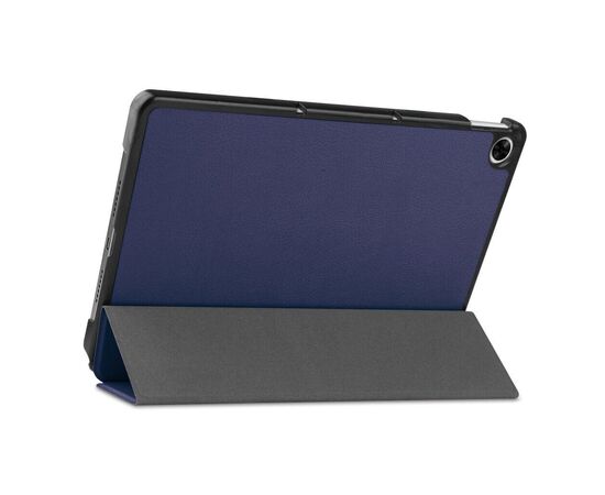 Чехол для планшета BeCover Smart Case Realme Pad 10.4" Deep Blue (708265), изображение 5 Чехол для планшета BeCover Smart Case Realme Pad 10.4" Deep Blue (708265), изображение 5