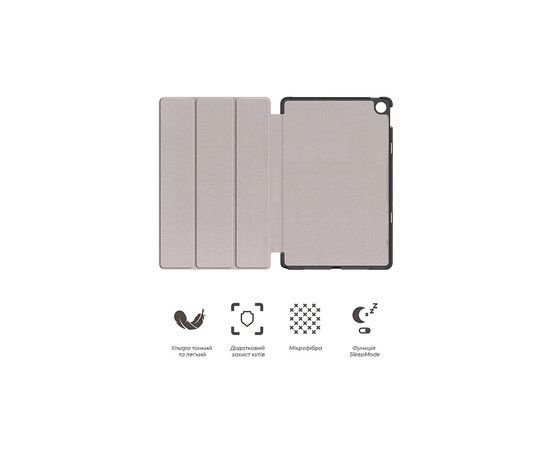 Чохол до планшета BeCover Smart Case Realme Pad 10.4" Don't Touch (708271), зображення 6 Чохол до планшета BeCover Smart Case Realme Pad 10.4" Don't Touch (708271), зображення 6