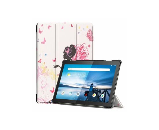 Чехол для планшета BeCover Smart Case Realme Pad 10.4" Fairy (708272), изображение 6 Чехол для планшета BeCover Smart Case Realme Pad 10.4" Fairy (708272), изображение 6