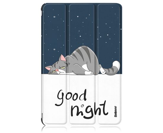 Чехол для планшета BeCover Smart Case Realme Pad 10.4" Good Night (708273), изображение 2 Чехол для планшета BeCover Smart Case Realme Pad 10.4" Good Night (708273), изображение 2