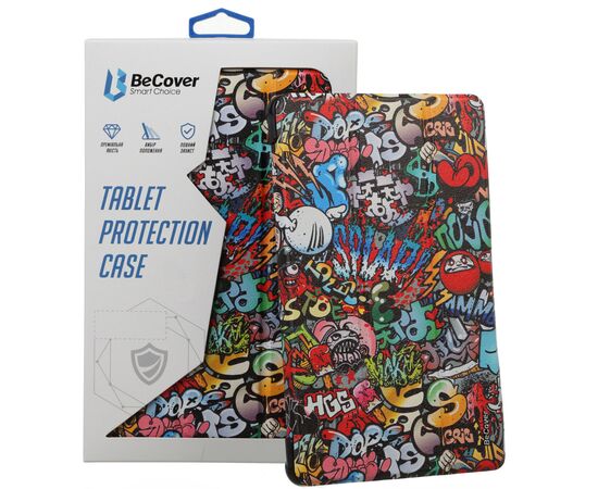 Чехол для планшета BeCover Smart Case Realme Pad 10.4" Graffiti (708274)