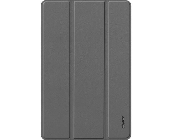 Чехол для планшета BeCover Smart Case Realme Pad 10.4" Gray (708267), изображение 2 Чехол для планшета BeCover Smart Case Realme Pad 10.4" Gray (708267), изображение 2