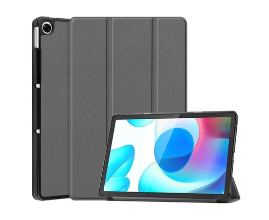 Чехол для планшета BeCover Smart Case Realme Pad 10.4" Gray (708267), изображение 9 Чехол для планшета BeCover Smart Case Realme Pad 10.4" Gray (708267), изображение 9
