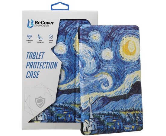 Чохол до планшета BeCover Smart Case Realme Pad 10.4" Night (708275)