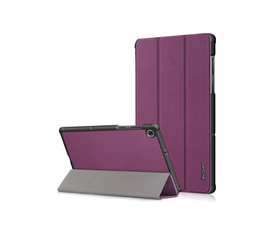 Чехол для планшета BeCover Smart Case Realme Pad 10.4" Purple (708268), изображение 7 Чехол для планшета BeCover Smart Case Realme Pad 10.4" Purple (708268), изображение 7