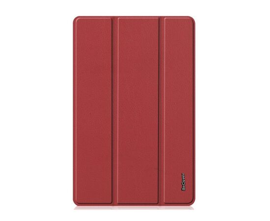 Чехол для планшета BeCover Smart Case Realme Pad 10.4" Red Wine (708269), изображение 2 Чехол для планшета BeCover Smart Case Realme Pad 10.4" Red Wine (708269), изображение 2