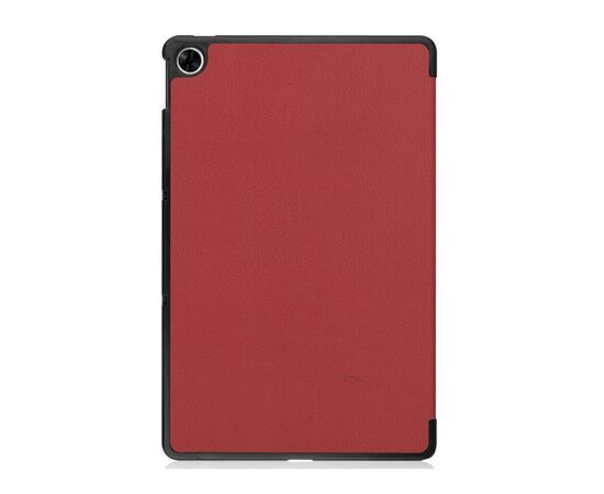 Чехол для планшета BeCover Smart Case Realme Pad 10.4" Red Wine (708269), изображение 3 Чехол для планшета BeCover Smart Case Realme Pad 10.4" Red Wine (708269), изображение 3