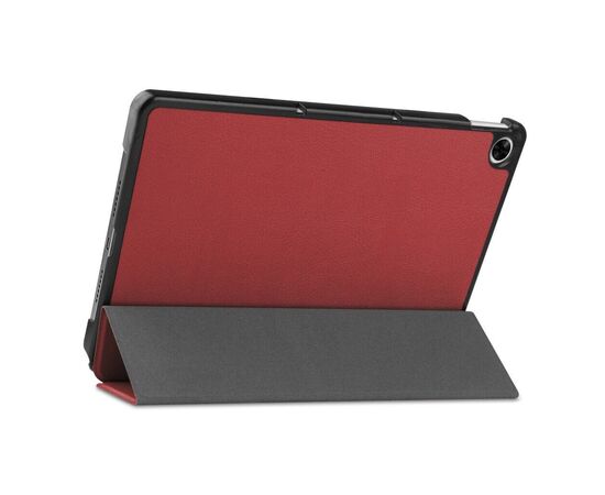 Чехол для планшета BeCover Smart Case Realme Pad 10.4" Red Wine (708269), изображение 4 Чехол для планшета BeCover Smart Case Realme Pad 10.4" Red Wine (708269), изображение 4