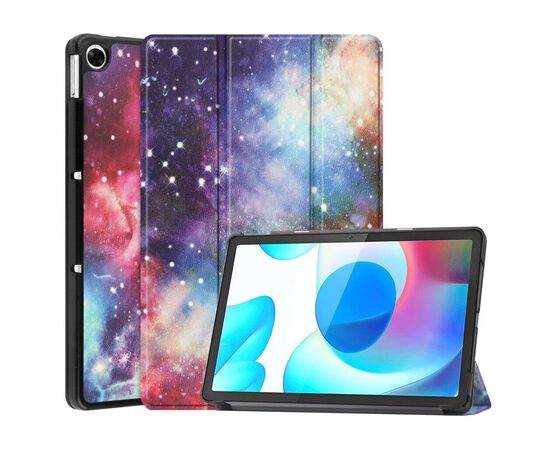 Чехол для планшета BeCover Smart Case Realme Pad 10.4" Space (708277), изображение 9 Чехол для планшета BeCover Smart Case Realme Pad 10.4" Space (708277), изображение 9