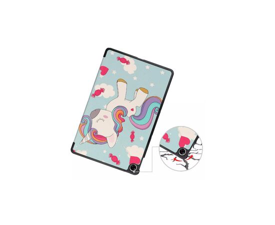 Чехол для планшета BeCover Smart Case Realme Pad 10.4" Unicorn (708280), изображение 9 Чехол для планшета BeCover Smart Case Realme Pad 10.4" Unicorn (708280), изображение 9