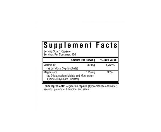 Минералы Seeking Health Магний Плюс, Magnesium Plus, 100 вегетарианских капсул (SKH52068), изображение 2 Минералы Seeking Health Магний Плюс, Magnesium Plus, 100 вегетарианских капсул (SKH52068), изображение 2