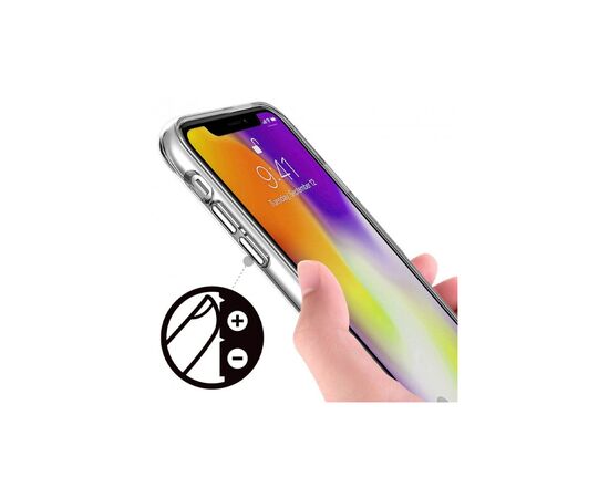 Чехол для моб. телефона BeCover Space Case Apple iPhone 11 Transparancy (708578), изображение 3 Чехол для моб. телефона BeCover Space Case Apple iPhone 11 Transparancy (708578), изображение 3