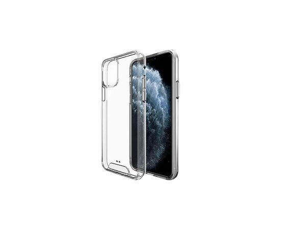 Чехол для моб. телефона BeCover Space Case Apple iPhone 14 Pro Transparancy (708583), изображение 4