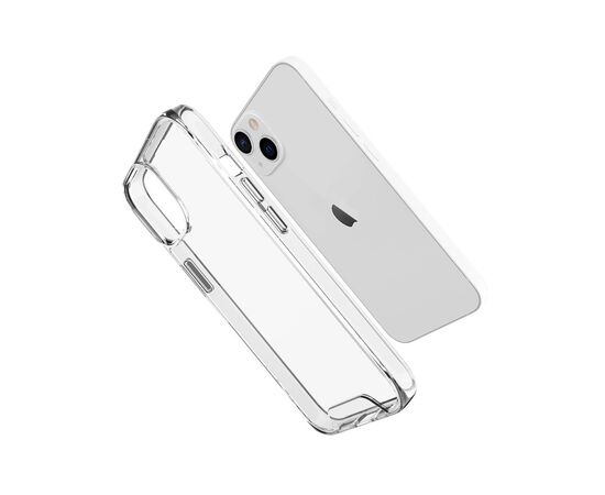 Чехол для моб. телефона BeCover Space Case Apple iPhone 14 Transparancy (708581), изображение 4