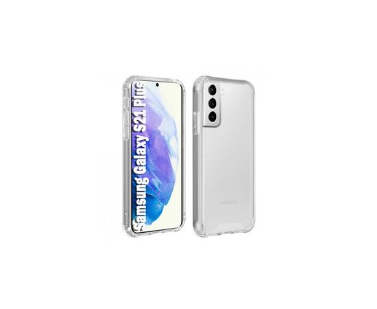 Чохол до моб. телефона BeCover Space Case Samsung Galaxy S21 Plus SM-G996 Transparancy (708586)