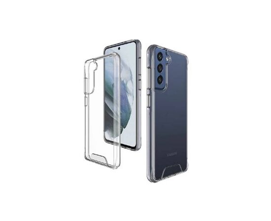 Чохол до моб. телефона BeCover Space Case Samsung Galaxy S21 SM-G991 Transparancy (708585), зображення 3