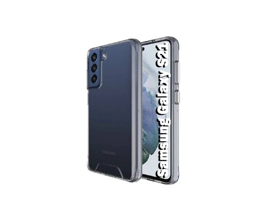 Чохол до моб. телефона BeCover Space Case Samsung Galaxy S21 SM-G991 Transparancy (708585)