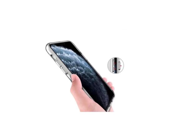 Чохол до моб. телефона BeCover Space Case Samsung Galaxy S21 Ultra SM-G998 Transparancy (708587), зображення 5