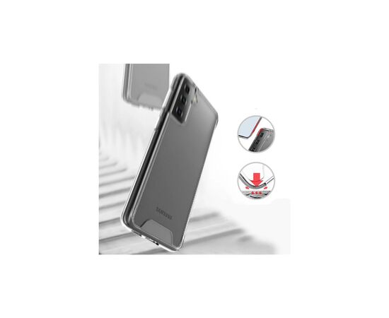 Чехол для моб. телефона BeCover Space Case Samsung Galaxy S22 SM-S901 Transparancy (708588), изображение 4