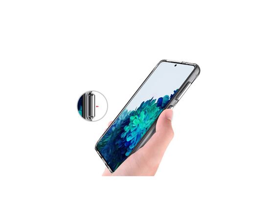 Чехол для моб. телефона BeCover Space Case Samsung Galaxy S22 SM-S901 Transparancy (708588), изображение 5