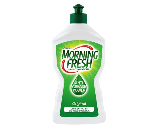 Средство для ручного мытья посуды Morning Fresh Original 450 мл (5900998022648)