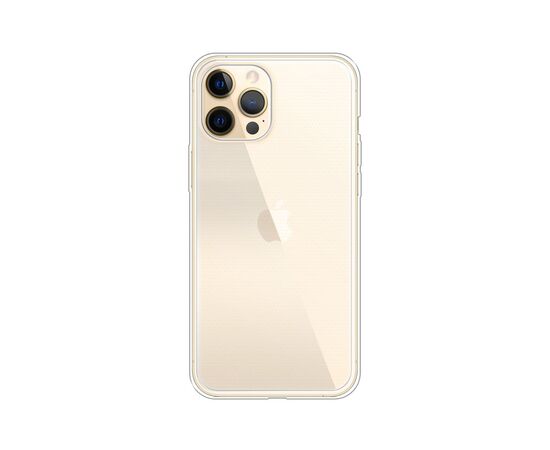 Чехол для моб. телефона Global Extra Slim Apple iPhone 12 Pro light (1283126507540)