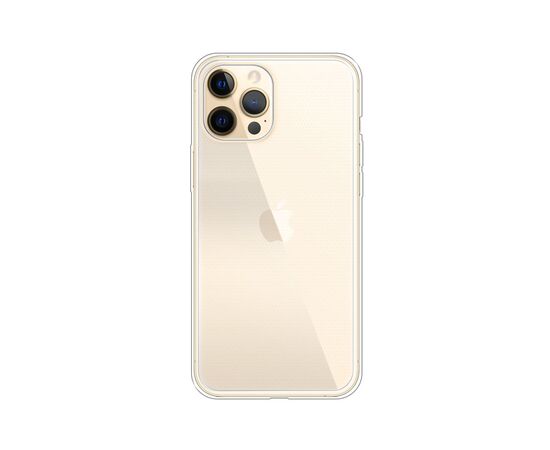 Чехол для моб. телефона Global Extra Slim Apple iPhone 12 Pro Max light (1283126507564)