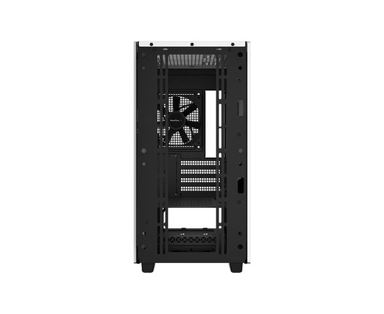 Корпус Deepcool Корпус Deepcool CH370 WH (CH370 WH), изображение 4 Корпус Deepcool Корпус Deepcool CH370 WH (CH370 WH), изображение 4
