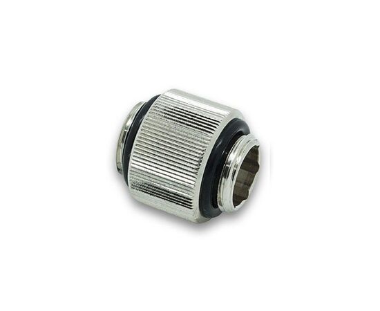 Фітинг для СВО Ekwb Фитинг EKWB EK-AF Extender 12mm M-M G1/4 - Nickel (3831109846308)