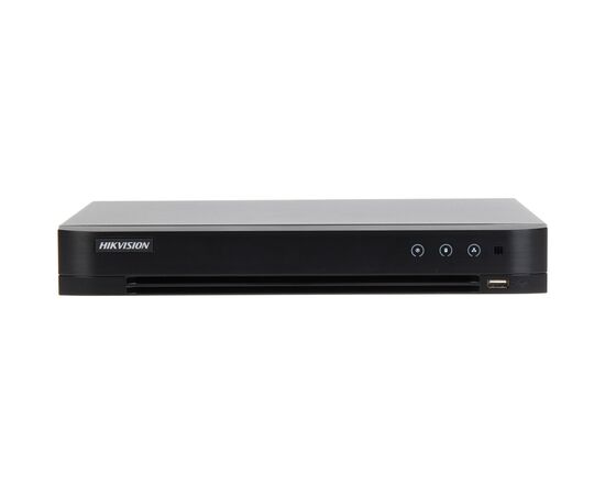 Регистратор для видеонаблюдения Hikvision iDS-7208HQHI-M2/S, изображение 2 Регистратор для видеонаблюдения Hikvision iDS-7208HQHI-M2/S, изображение 2
