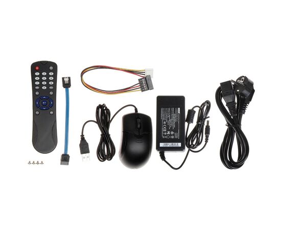 Регистратор для видеонаблюдения Hikvision iDS-7208HQHI-M2/S, изображение 3 Регистратор для видеонаблюдения Hikvision iDS-7208HQHI-M2/S, изображение 3
