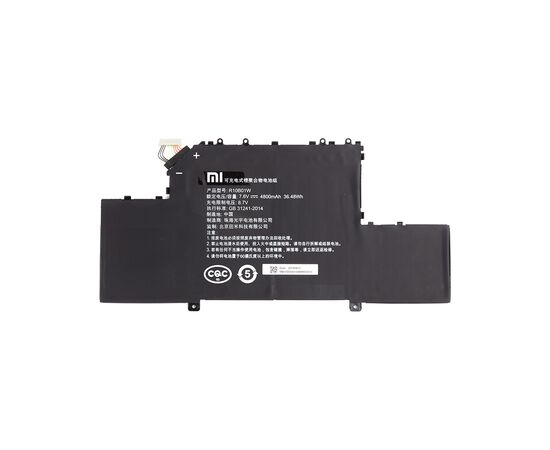 Акумулятор до ноутбука Xiaomi Mi Air 12.5 (R10B01W) 7.6V 4800mAh (NB530014)
