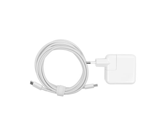 Блок питания к ноутбуку PowerPlant APPLE 220V, 20V 30W 1.5A (USB Type-C) (AP29USBC)