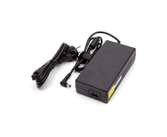 Блок питания к ноутбуку PowerPlant ASUS 220V, 19.5V 180W 9.23A (6.0*3.7) (AS180G6037)