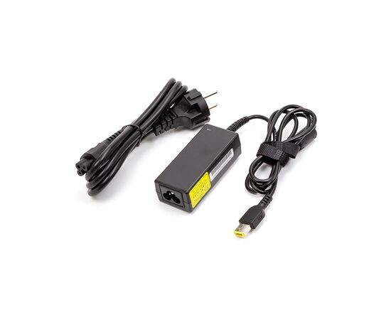 Блок питания к ноутбуку PowerPlant LENOVO 220V, 20V 45W 2.25A (USB special) (IB45HSPE)