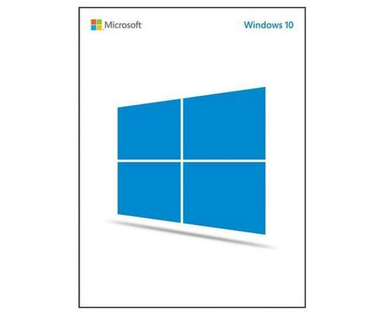 Операційна система Microsoft Windows 10 Prof Single OLP NL Legalization GetGenuine wCOA (FQC-09481)